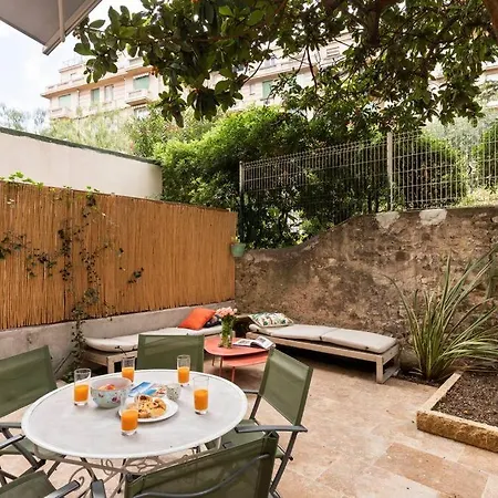 Apartment Art Nizza