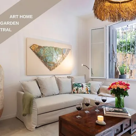 Art Apartment Nice